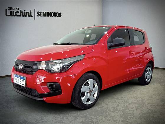 FIAT MOBI 1.0 EVO FLEX LIKE. MANUAL